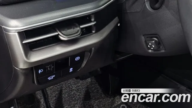 Hyundai Grandeur GN7 — Фото автомобиля 23