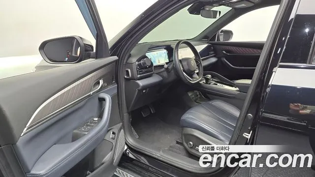 Renault-KoreaSamsung Grand Koleos Grand Koleos — Фото автомобиля 10