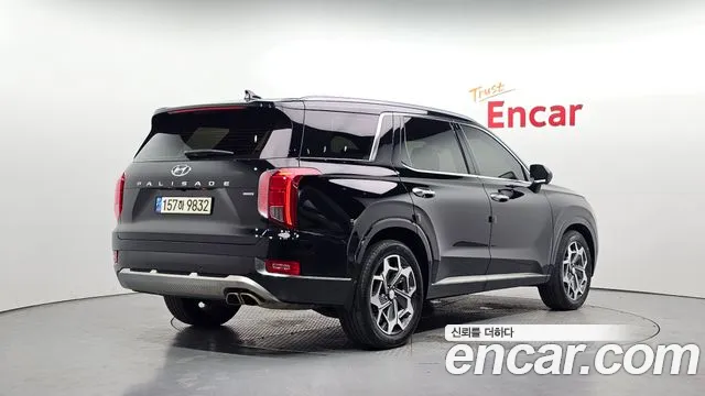 Hyundai Palisade Palisade Бензин 3.8 4WD — Фото автомобиля 2