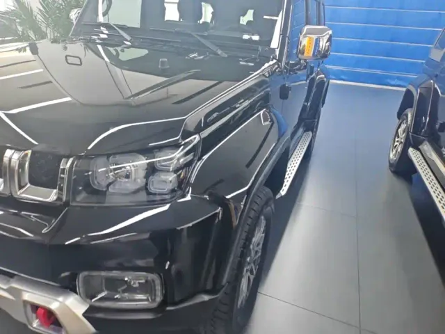 BAIC BJ40 — Фото автомобиля 23
