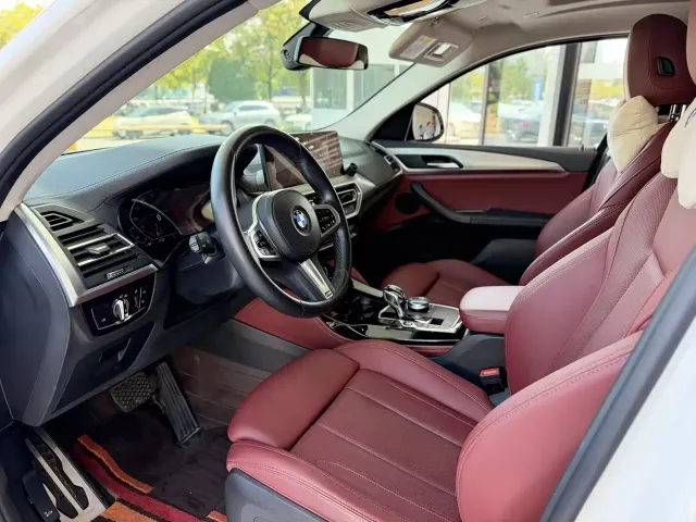 BMW X4 — Фото автомобиля 9