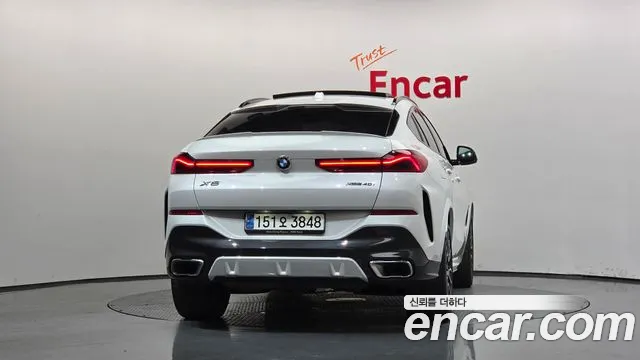 BMW X6 G06 — Фото автомобиля 4