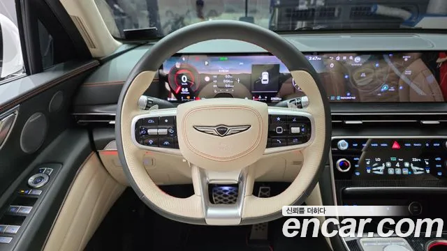 Genesis GV80 — Фото автомобиля 13