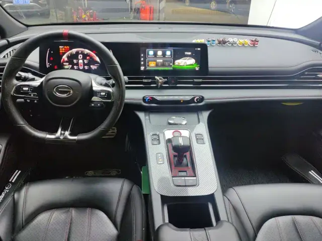 GAC Trumpchi Emkoo — Фото автомобиля 12