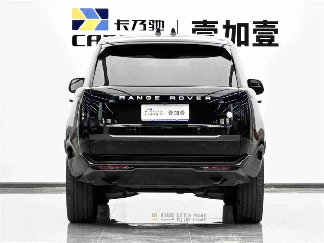 Land Rover Range Rover — Фото автомобиля 5