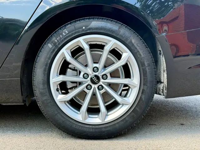 Audi A6L — Фото автомобиля 16