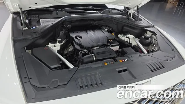 Genesis GV80 2.5T Бензин AWD — Фото автомобиля 6