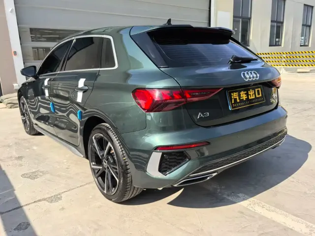 Audi A3 — Фото автомобиля 7