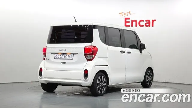Kia RAY Новый Ray Фургон — Фото автомобиля 2