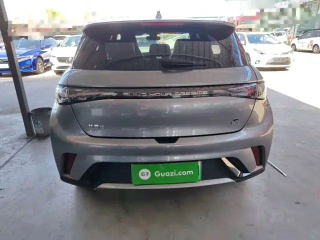 BYD Dolphin — Фото автомобиля 5