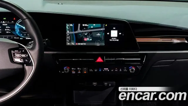 Kia Niro — Фото автомобиля 14