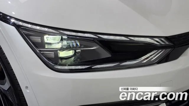 Kia EV6 — Фото автомобиля 6