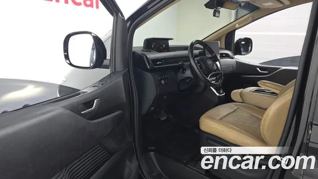 Hyundai Staria Staria Карго 3 места — Фото автомобиля 10