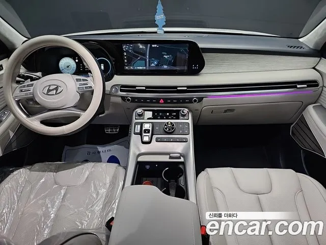Hyundai Palisade The New — Фото автомобиля 7