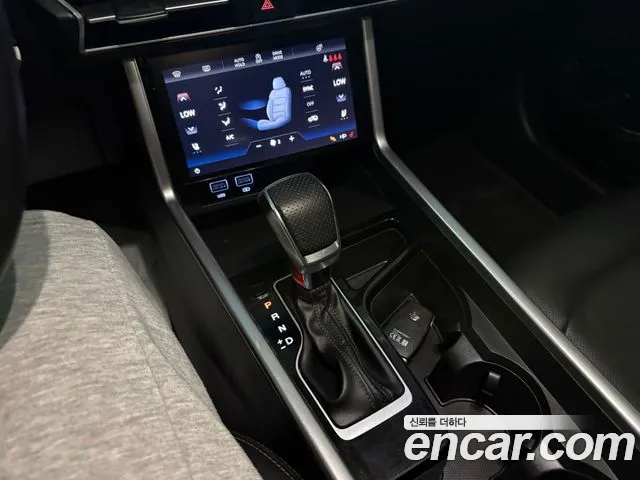 KG_Mobility_Ssangyong Torres Torres Бензин 1.5 2WD — Фото автомобиля 9