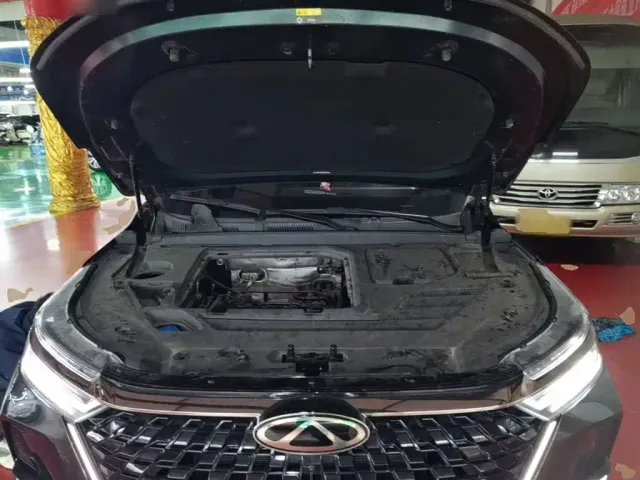 Chery Tiggo 8 PRO — Фото автомобиля 19