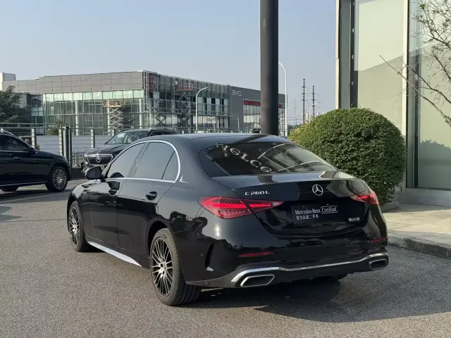 Mercedes-Benz C-Class — Фото автомобиля 20