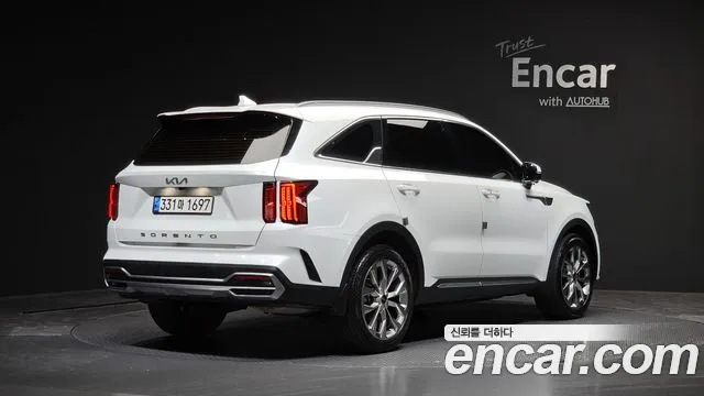 Фотография автомобиля — Kia Sorento Generation 4