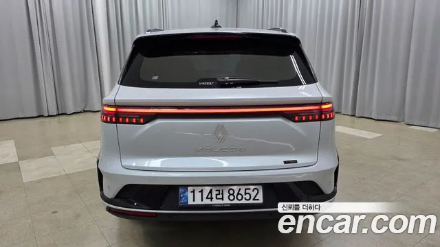 Renault Korea Grand Koleos — Фото автомобиля 5
