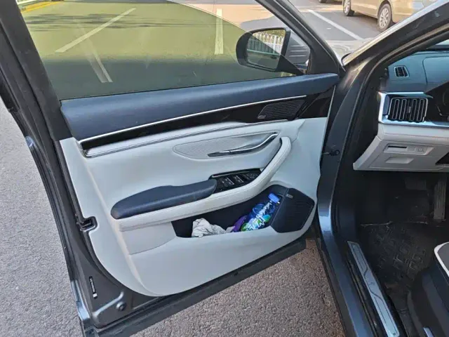 BYD Song PLUS — Фото автомобиля 7