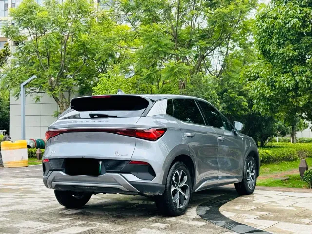 BYD Yuan PLUS — Фото автомобиля 18