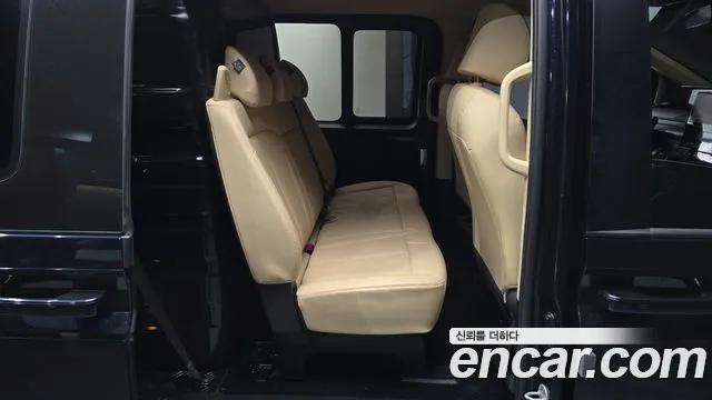 Hyundai Staria Staria Карго 5 мест — Фото автомобиля 11
