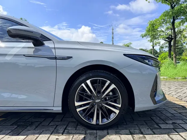 Chery Arrizo 8 — Фото автомобиля 25