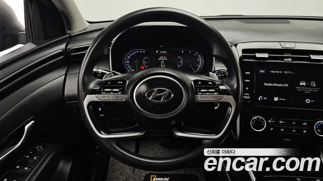 Hyundai Tucson NX4 — Фото автомобиля 19