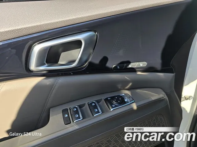 Kia Carnival 4th Gen — Фото автомобиля 14