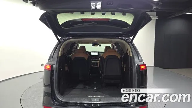 Kia Carnival 4th Gen — Фото автомобиля 20