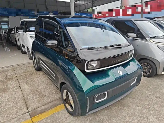 Baojun KiWi EV — Фото автомобиля 3