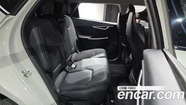 Kia EV6 — Фото автомобиля 11