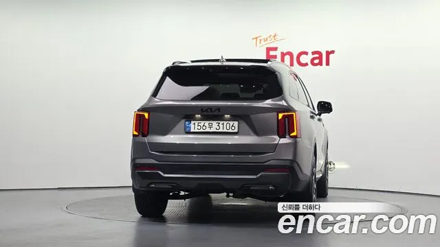 Kia Sorento Generation 4 — Фото автомобиля 4