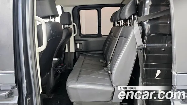 Hyundai Staria Staria L3.5 Карго 5 мест — Фото автомобиля 26