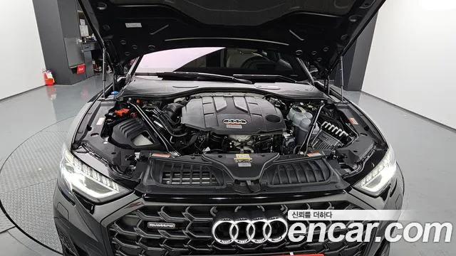 Audi A8 50 TDI quattro Premium — Фото автомобиля 2