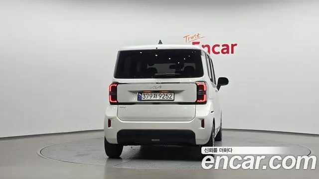 Kia RAY Новый Kia Ray Signature — Фото автомобиля 4