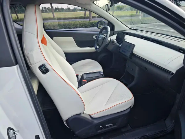 Chery eQ1 — Фото автомобиля 9