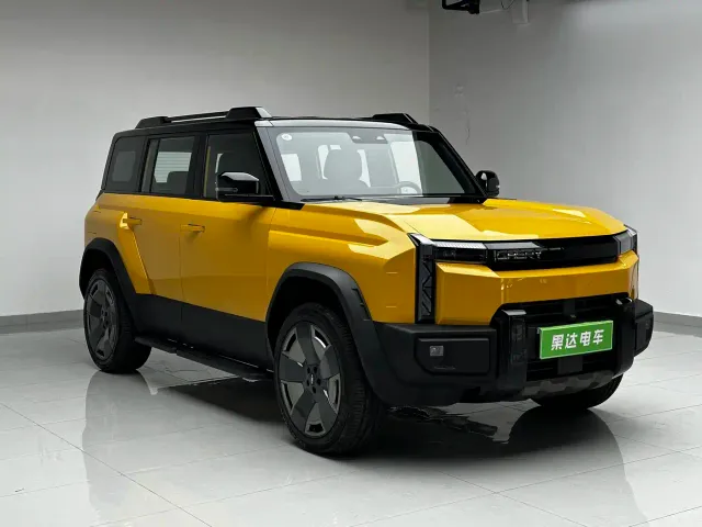 Chery Fulwin X3L — Фото автомобиля 3