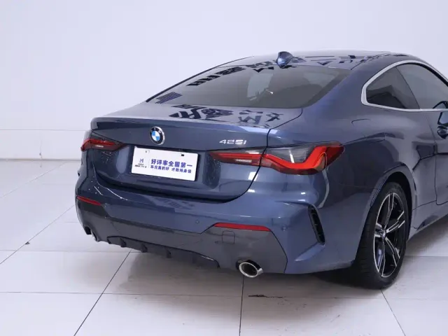 BMW 4 Series — Фото автомобиля 8