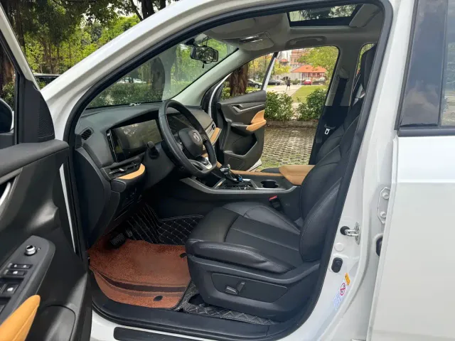 Changan CS55 Plus — Фото автомобиля 6