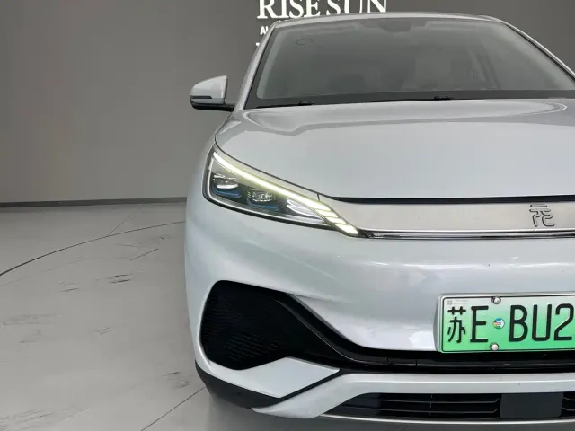 BYD Yuan PLUS — Фото автомобиля 13