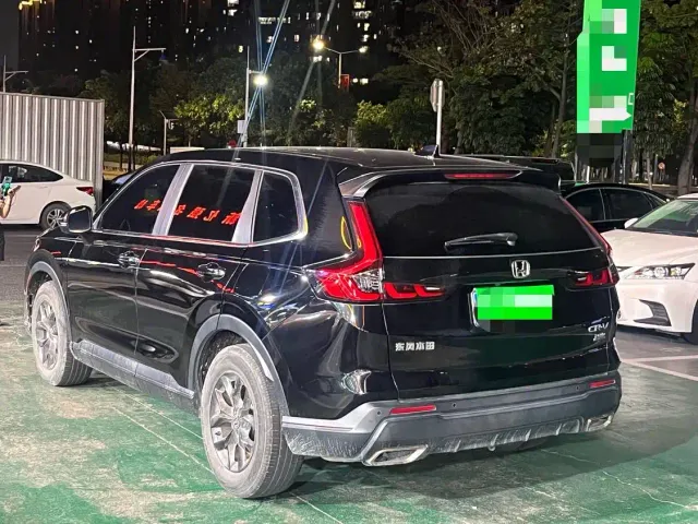 Honda CR-V — Фото автомобиля 4