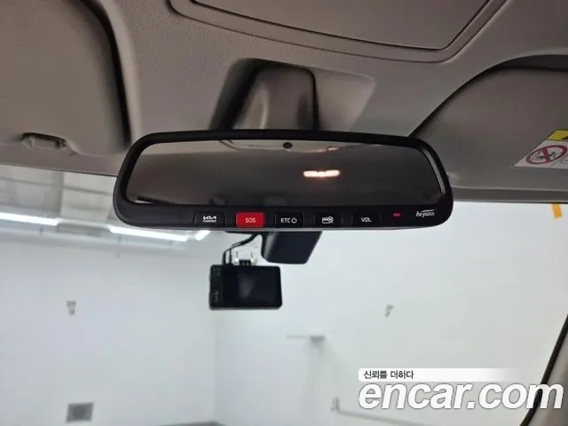 Kia RAY Новый Kia Ray Signature — Фото автомобиля 16