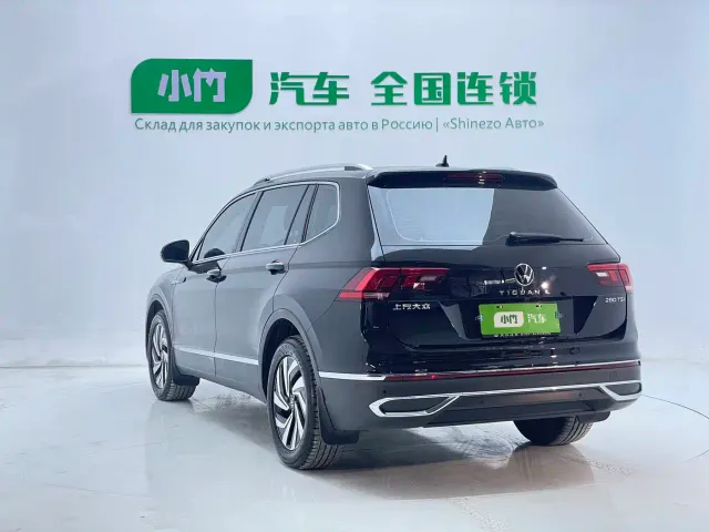 Volkswagen Tiguan L — Фото автомобиля 7
