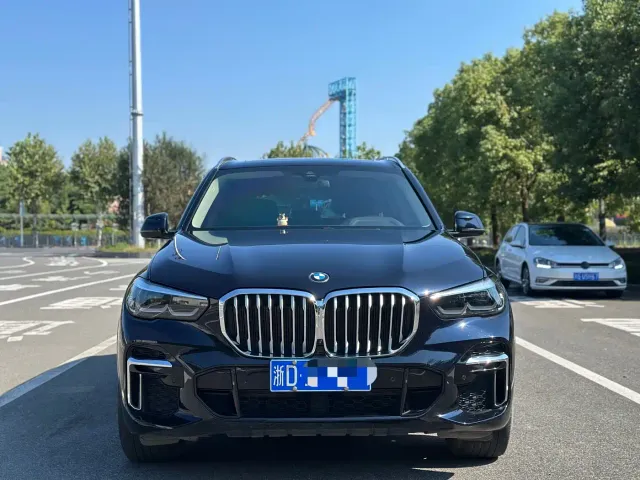 BMW X5 — Фото автомобиля 2