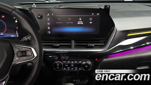 ChevroletGMDaewoo Trax Trax Кроссовер — Фото автомобиля 14