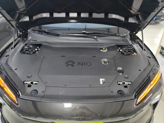 Nio ET5 Touring — Фото автомобиля 19