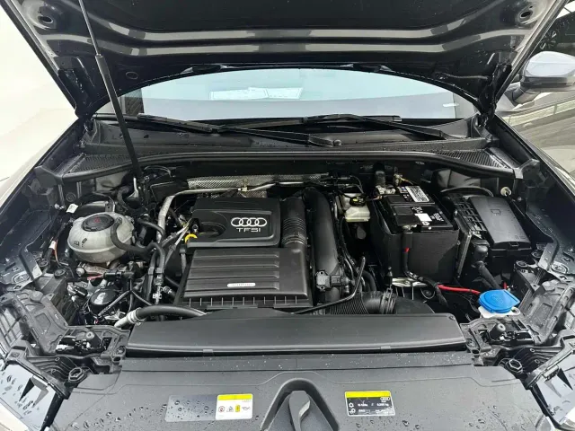 Audi Q3 — Фото автомобиля 19