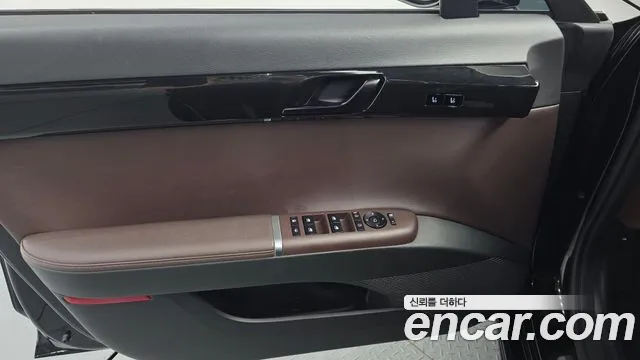 Hyundai Grandeur Grandeur (GN7) — Фото автомобиля 23