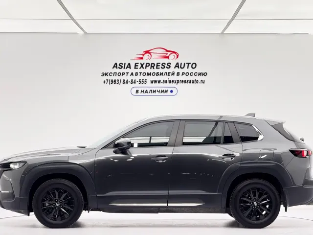 Mazda CX-50 Xingye — Фото автомобиля 7